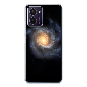 Чехлы КОСМОС для HMD Pulse Pro (Черная дыра)