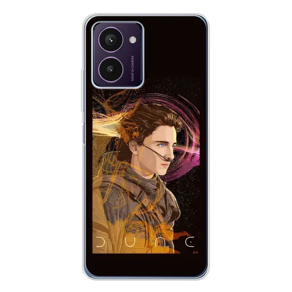 Чехол с рисунком «Дюна Арт» для HMD Pulse Pro