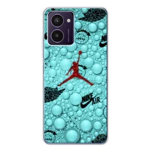 Силіконовый Чохол Nike Air Jordan на Пульс Про (Джордан Найк)