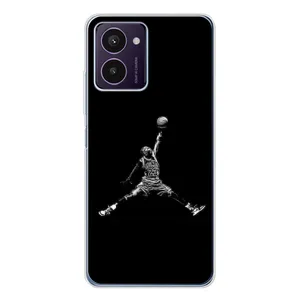 Силіконовый Чохол Nike Air Jordan на Пульс Про (Джордан)
