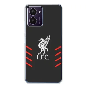 Силиконовые Чехлы принт Футбол на HMD Pulse Pro (Эмблема Liverpool)