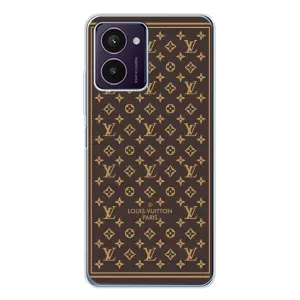 Силіконовий чохол для HMD Pulse Pro (ФОН Louis Vuitton Paris)
