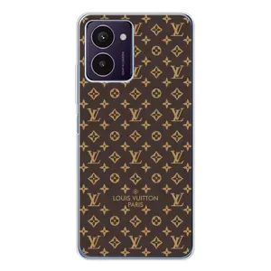Чехол Стиль Louis Vuitton на HMD Pulse Pro (Фон Луи Виттон)