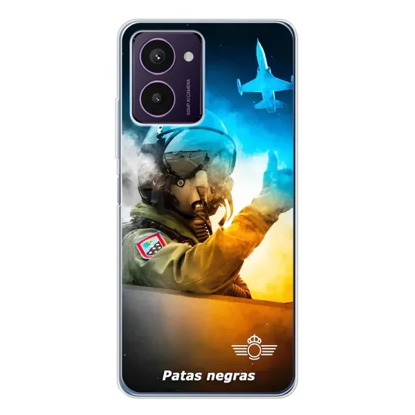 Чохол з малюнком «Герой Києва» для HMD Pulse Pro Чохол з малюнком «Герой Києва» для HMD Pulse Pro