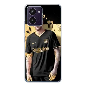 Силіконовий Чохол для HMD Pulse Pro (Gold Neymar)