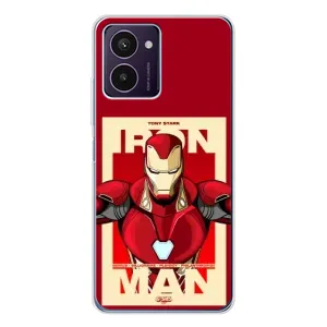 Чохол Супергерой Залізна Людина на HMD Pulse Pro (Iron man)
