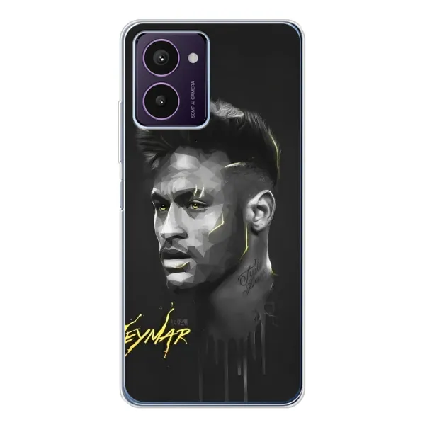 Чехол с рисунком «Junior Neymar» для HMD Pulse Pro Чехол с рисунком «Junior Neymar» для HMD Pulse Pro