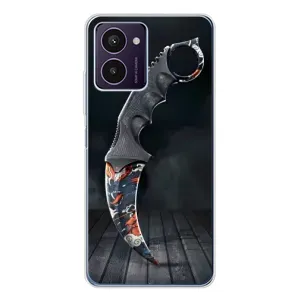 Чехол КИБЕРСПОРТ для HMD Pulse Pro (Кинжал КС ГО)