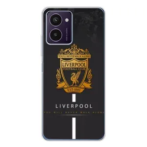 Силиконовые Чехлы принт Футбол на HMD Pulse Pro (Liverpool)