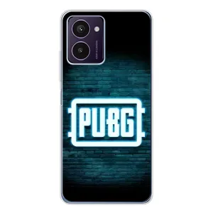 Чохол (TPU) з картинкою "Лого Пабг" на Пульс Про (Лого PUBG)