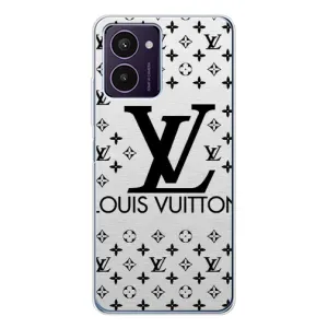 Чехол Стиль Louis Vuitton на HMD Pulse Pro (LV)