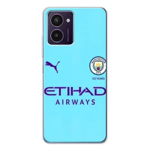 Силиконовые Чехлы принт Футбол на HMD Pulse Pro (Man City)