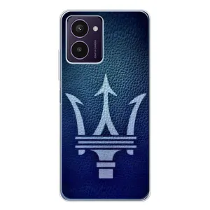 Чехлы с тематикой "Крутые машины" на HMD Pulse Pro (Лого Maserati)