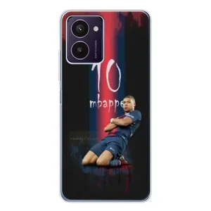 Чохол (TPU) з Футболістом на HMD Pulse Pro (MBAPPE 10)