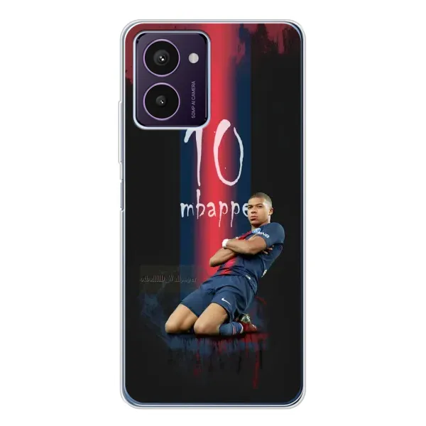 Чехол с рисунком «MBAPPE 10» для HMD Pulse Pro Чехол с рисунком «MBAPPE 10» для HMD Pulse Pro