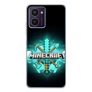 Чохол майнкрафт для HMD Pulse Pro (MineCraft 2)