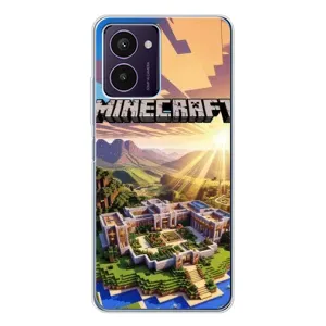 Чохол майнкрафт для HMD Pulse Pro (MINECRAFT)