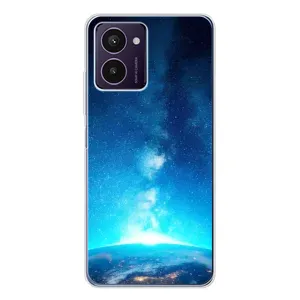 Чехлы КОСМОС для HMD Pulse Pro (Млечный путь)