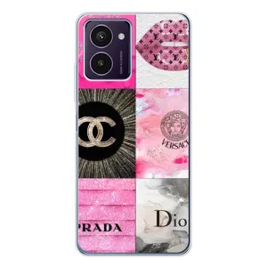 Чехол (Dior, Prada, YSL, Chanel) для HMD Pulse Pro (Модница)