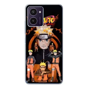 Чохли з принтом НАРУТО на HMD Pulse Pro (Naruto герой)