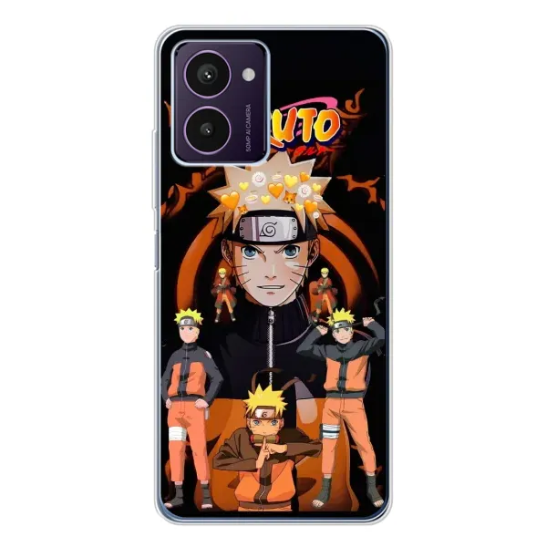 Чехол с рисунком «Naruto герой» для HMD Pulse Pro