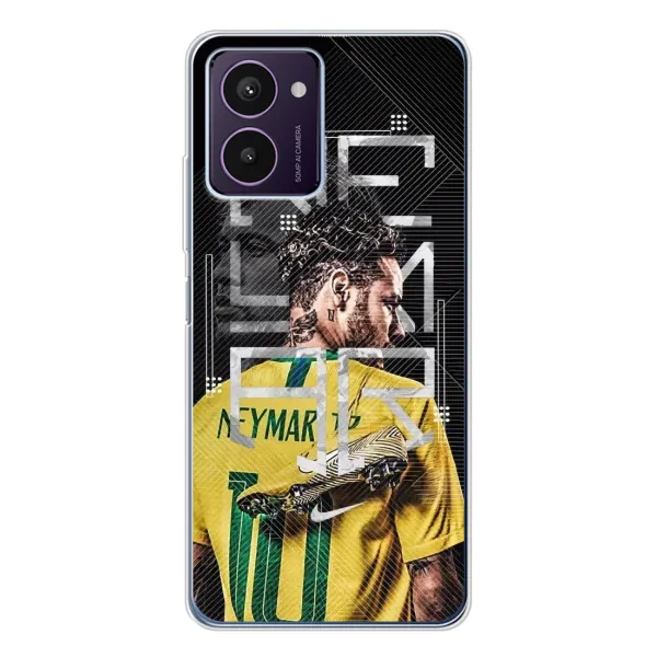 Чехол с рисунком «Neymar 10» для HMD Pulse Pro Чехол с рисунком «Neymar 10» для HMD Pulse Pro