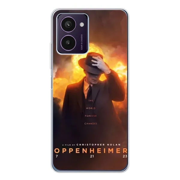 Чехол с рисунком «Оппен-геймер» для HMD Pulse Pro
