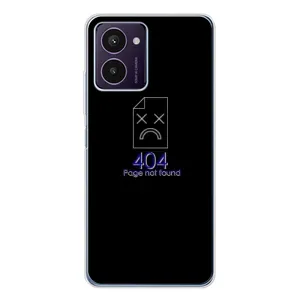 Чохол з малюнком «Помилка 404» для HMD Pulse Pro