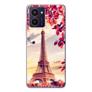 Чехол с Эйфелевой башней на HMD Pulse Pro (Paris photo)