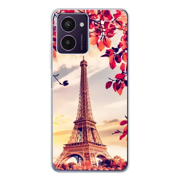 Чехол с рисунком «Paris photo» для HMD Pulse Pro Чехол с рисунком «Paris photo» для HMD Pulse Pro