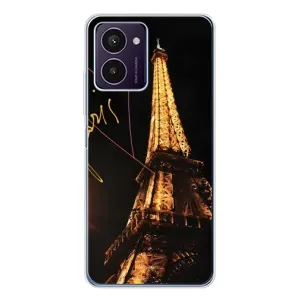 Чехол с Эйфелевой башней на HMD Pulse Pro (Paris)