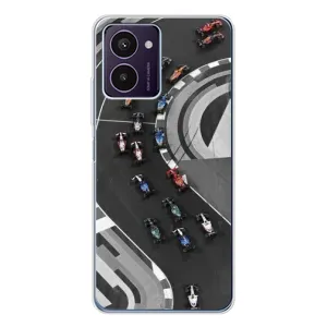 Чехол фильм Формула 1 для HMD Pulse Pro (Гонки ф1)