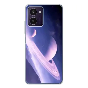 Чехлы КОСМОС для HMD Pulse Pro (Планета в космосе)