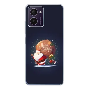 Чохол Санта Клаус для HMD Pulse Pro (Подарунки від Санти)