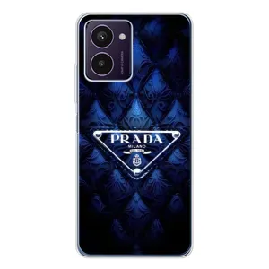 Чехол (Dior, Prada, YSL, Chanel) для HMD Pulse Pro (Прада)