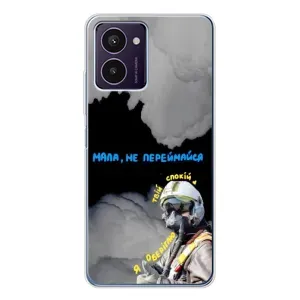 Чехол с Украинской символикой на Пульс Про (Призрак Киева)