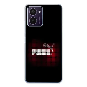 Чехол с Брендами одежды на Пульс Про (PUMA стиль)