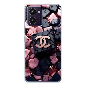 Чехол (Dior, Prada, YSL, Chanel) для HMD Pulse Pro (Шанель)