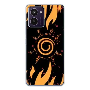 Купить Чохли на телефон з принтом Anime для HMD Pulse Pro (Сонце Наруто)