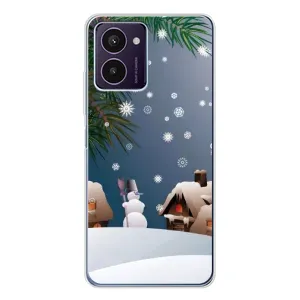 Чохли на Новий Рік HMD Pulse Pro (Зима)