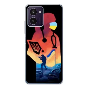 ЗСУ Чехлы (TPU) для HMD Pulse Pro (ЗСУ Врач)
