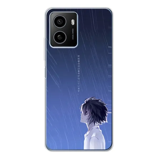 Чехол с рисунком «Anime L» для HMD Pulse Чехол с рисунком «Anime L» для HMD Pulse