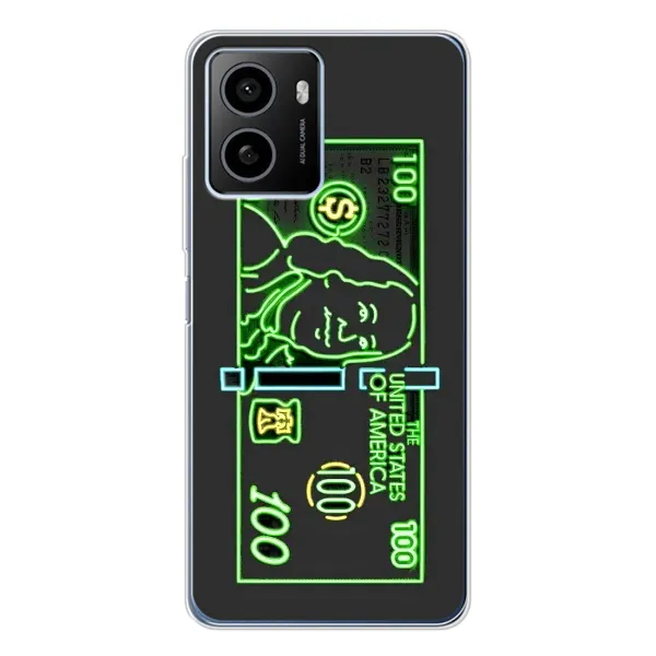 Чехол с рисунком «Баксы» для HMD Pulse