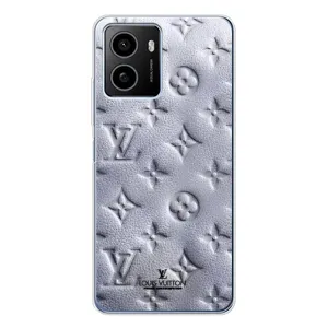 Текстурный Чехол Louis Vuitton для ХМД Пульс (Белый ЛВ)