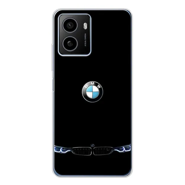 Чехол с рисунком «Черный BMW» для HMD Pulse Чехол с рисунком «Черный BMW» для HMD Pulse