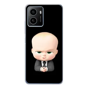Мультяшный принт на Чехол для ХМД Пульс (Бос)