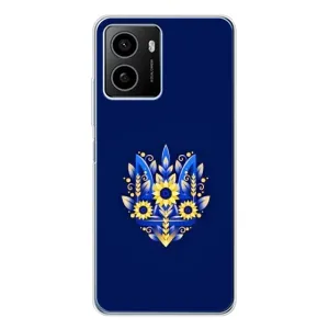 Чохол Укр Символіка для HMD Pulse (Квітучий Герб)
