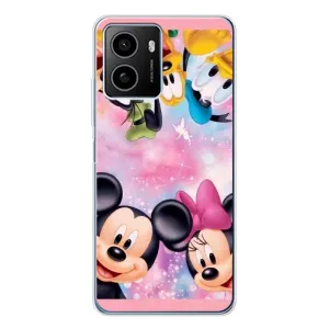 Чехол с рисунком «Disney» для HMD Pulse