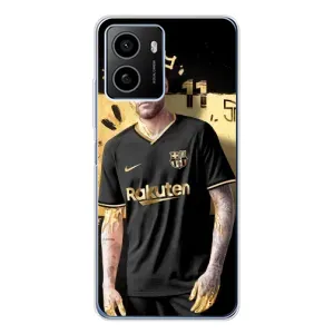 Силіконовий Чохол для HMD Pulse (Gold Neymar)