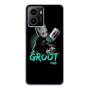 Чохол Супергерої Марвел на ХМД Пульс (Groot)
